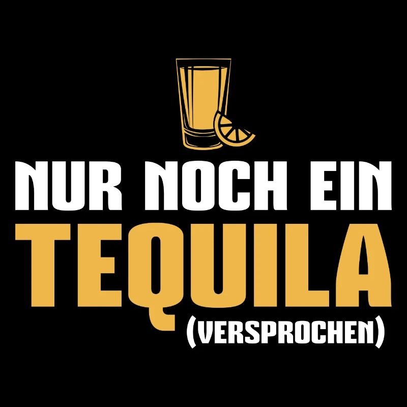 Tequila Alkohol Party