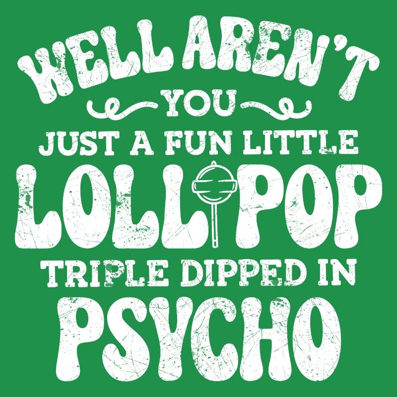 POP LOLLIPOP CRAZY PSYCHO CLAPS SICK MOTIVES