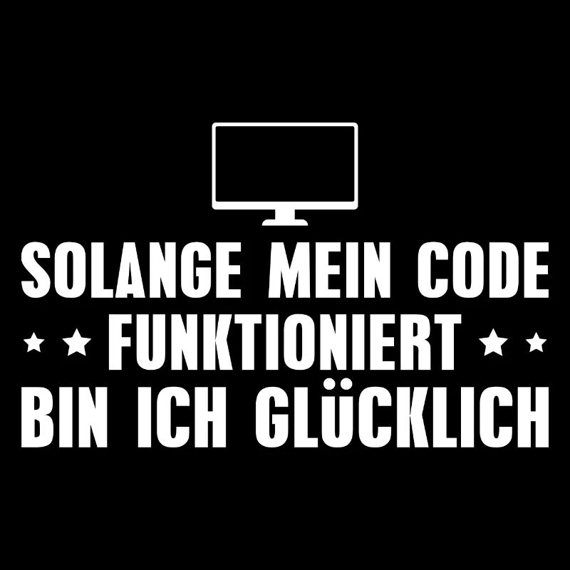 Coding Software Entwickler Programmierer Geschenk