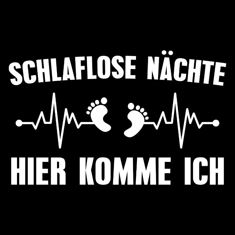 Schwangerschaft Schlaflose Nächte Werdender Papa