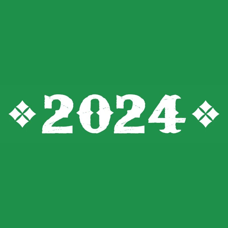 2024 - Klassisches Geburtstagsgeschenk 2024