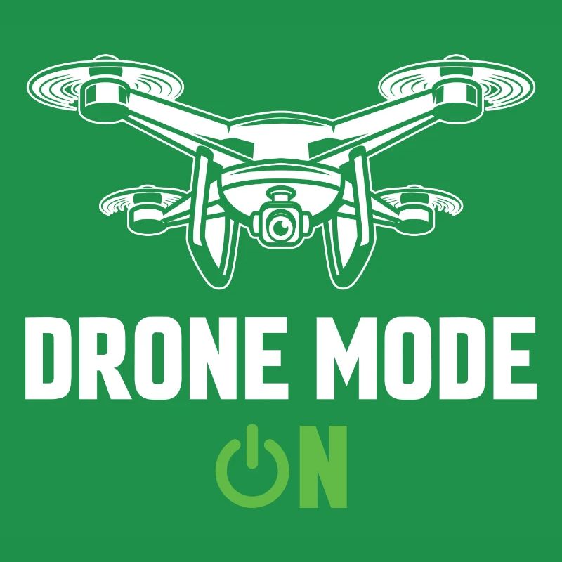Mode drone activé