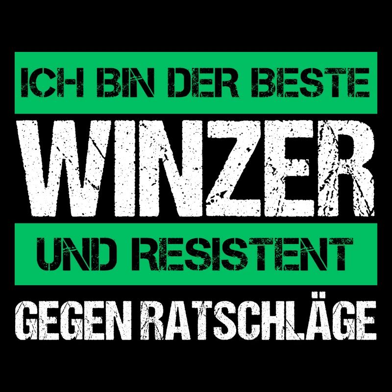 Resistant winemaker