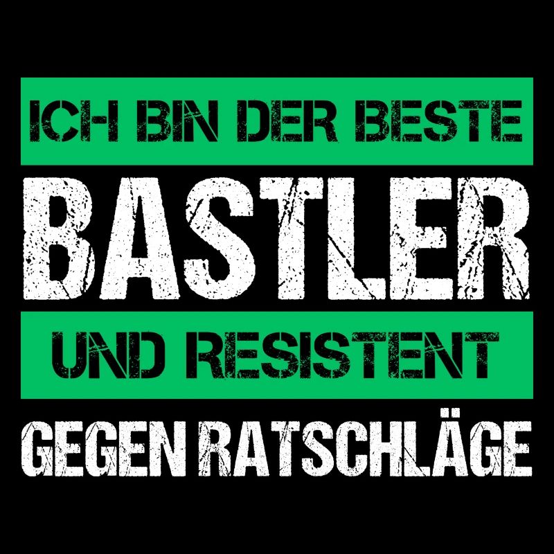 Resistant Tinkerer