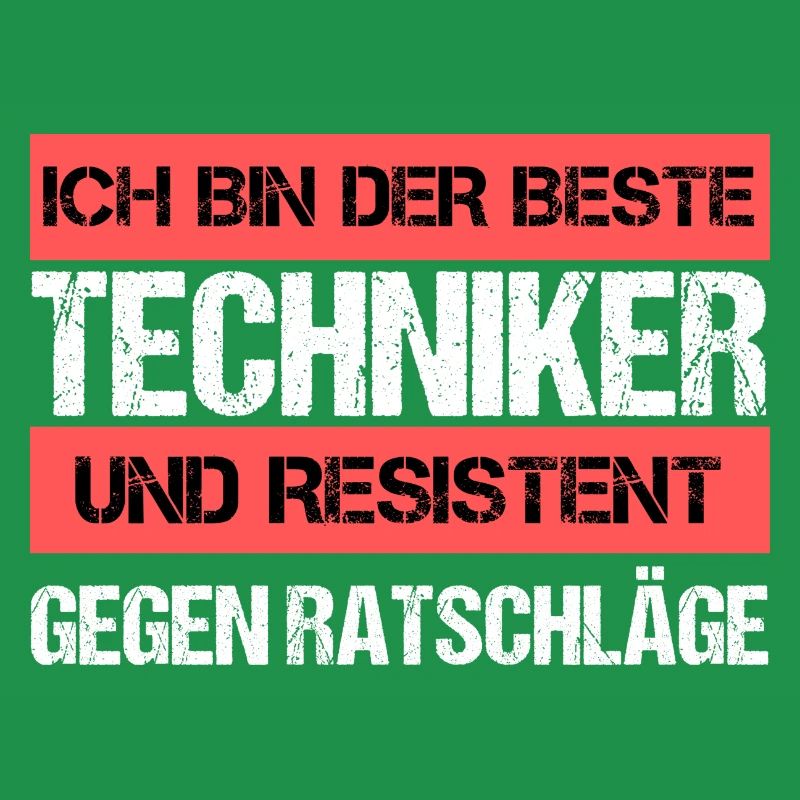 Technicien résistant