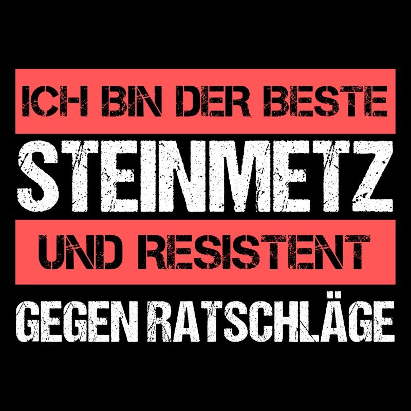 Resistenter Steinmetz
