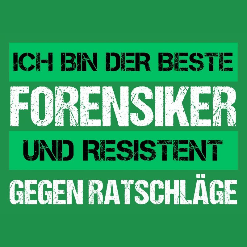 Resistenter Forensiker