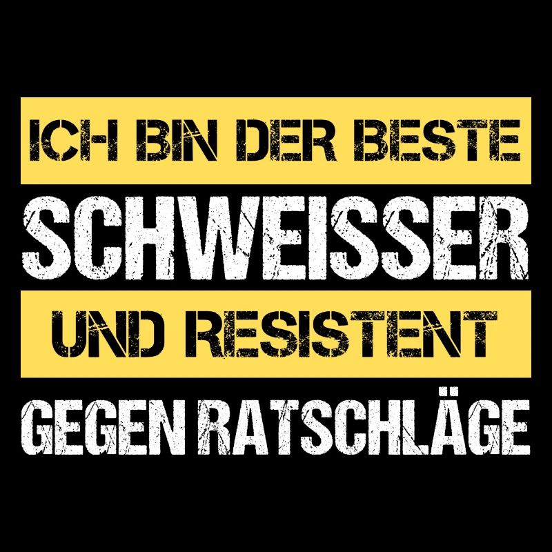 Resistenter Schweißer