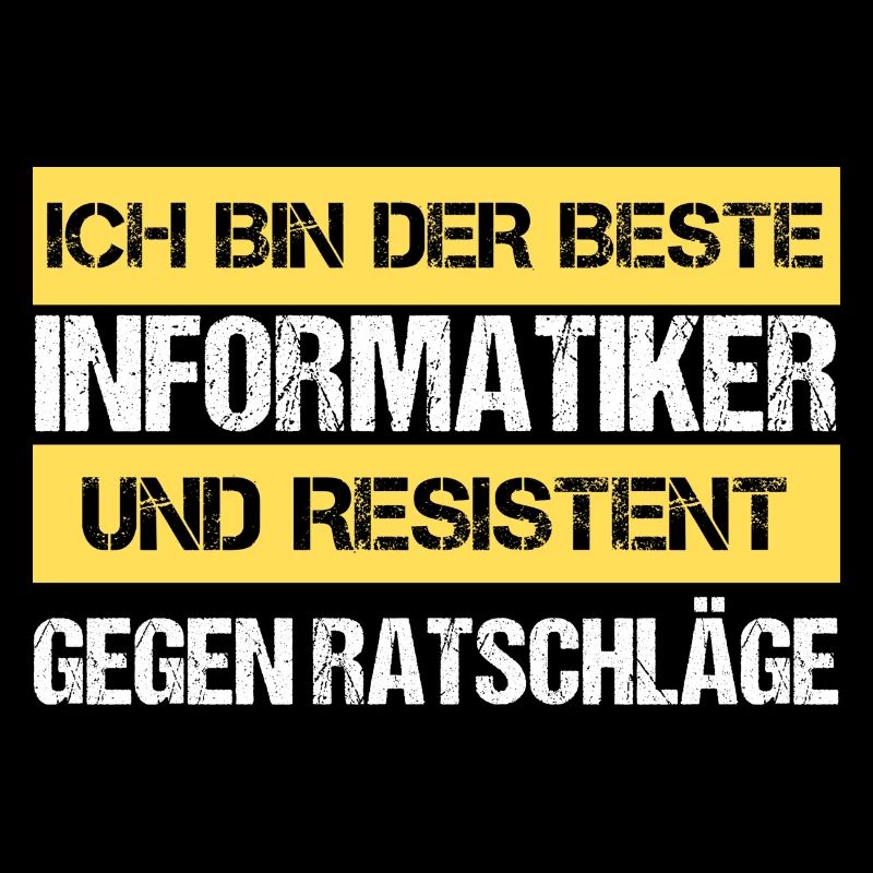 Resistenter Informatiker
