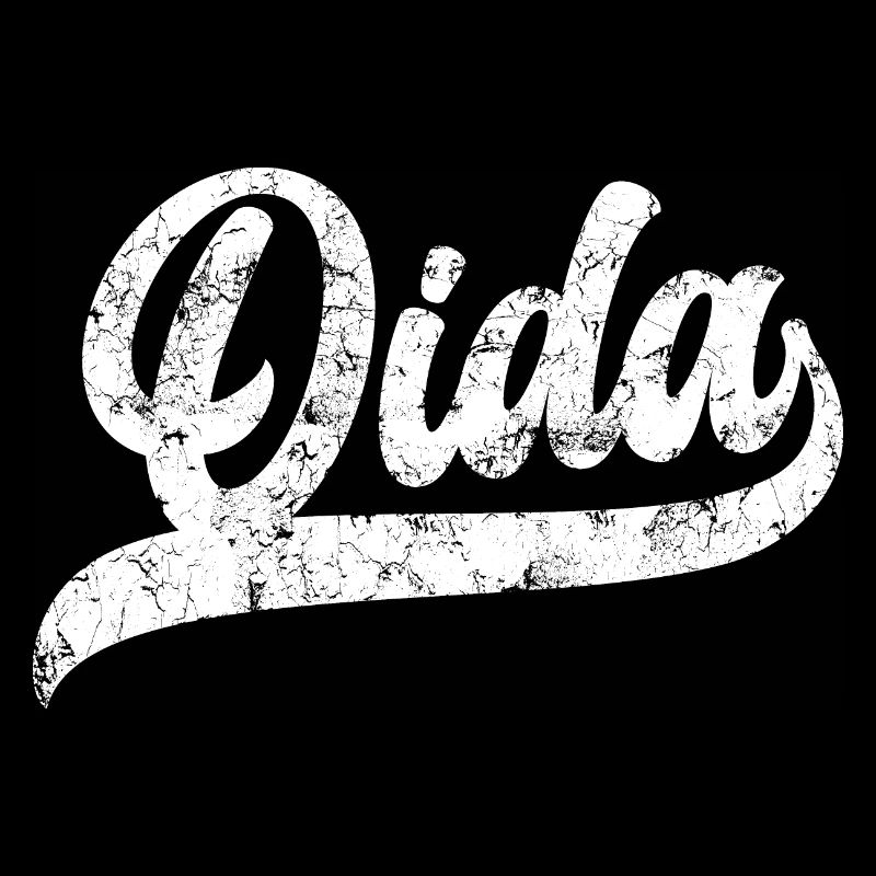 Oida Bavaria Austria Dialect Vintage