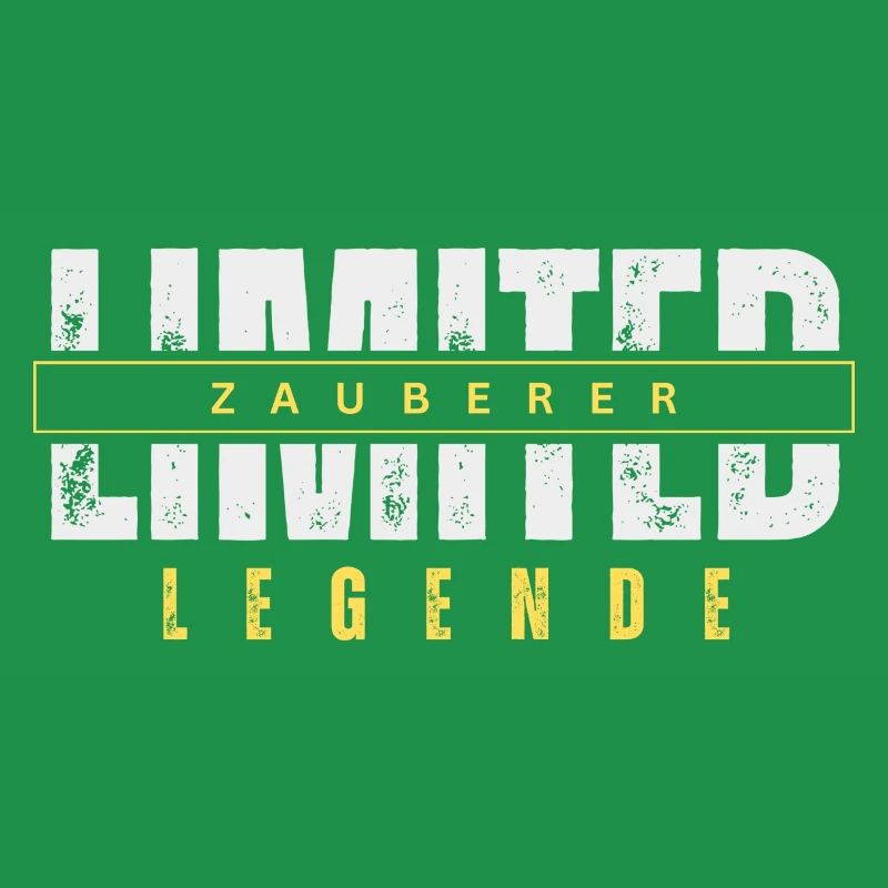 Limited Wizard Legend.