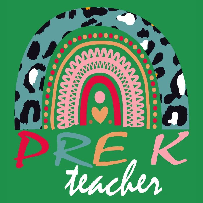 Boho Pre-K Squad Geschenk