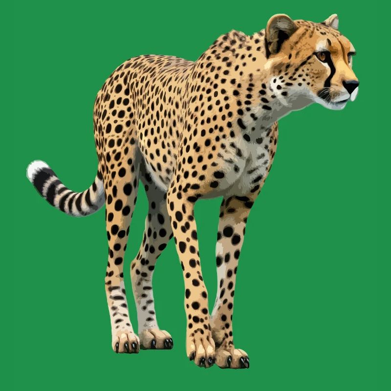 Gepard echt