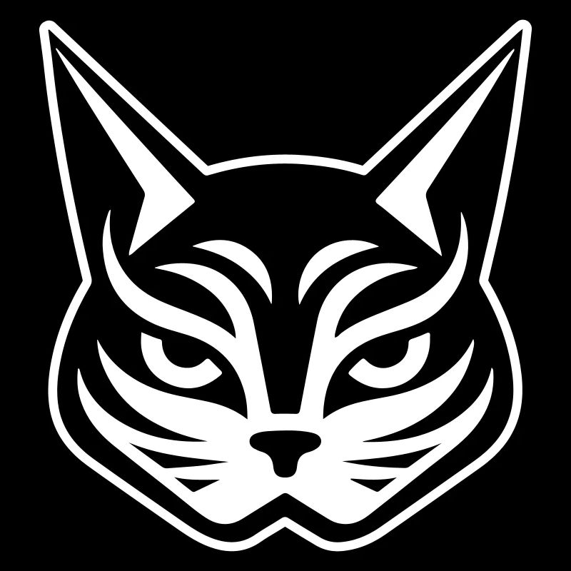 Tête de chat