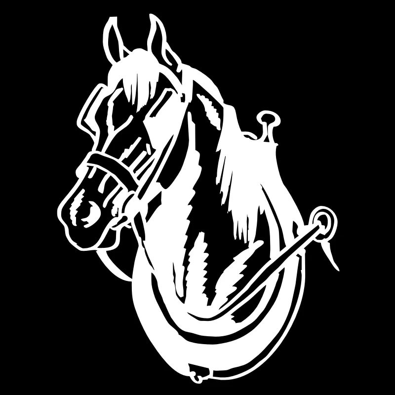 Zugpferd