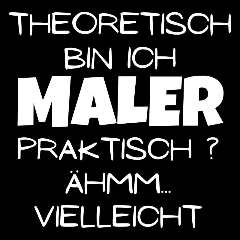 Theoretisch Maler