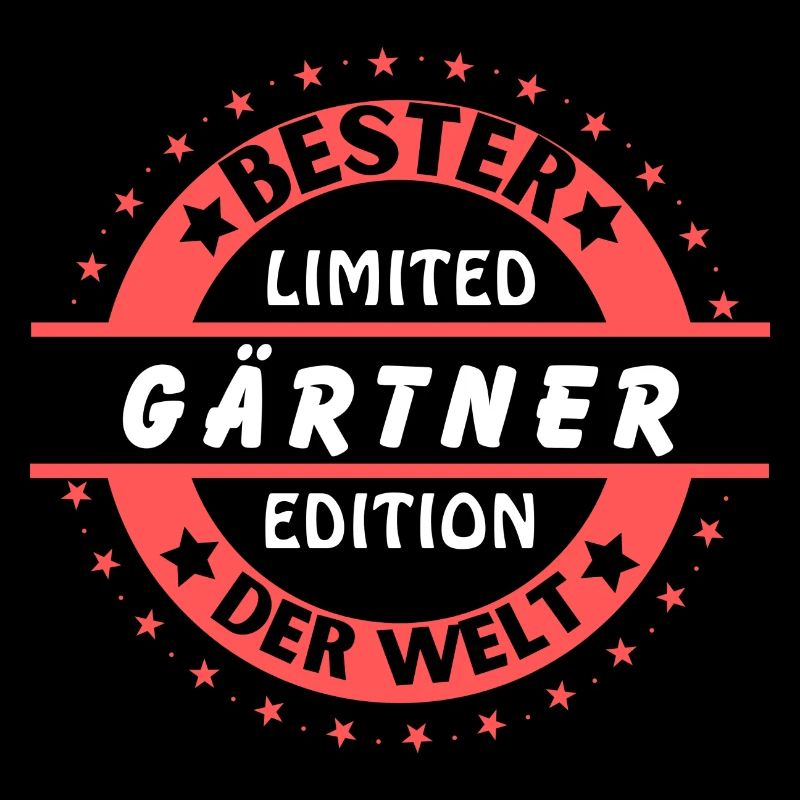 Bester Gärtner der Welt