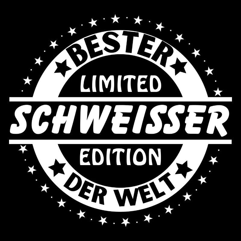 Bester Schweißer der Welt