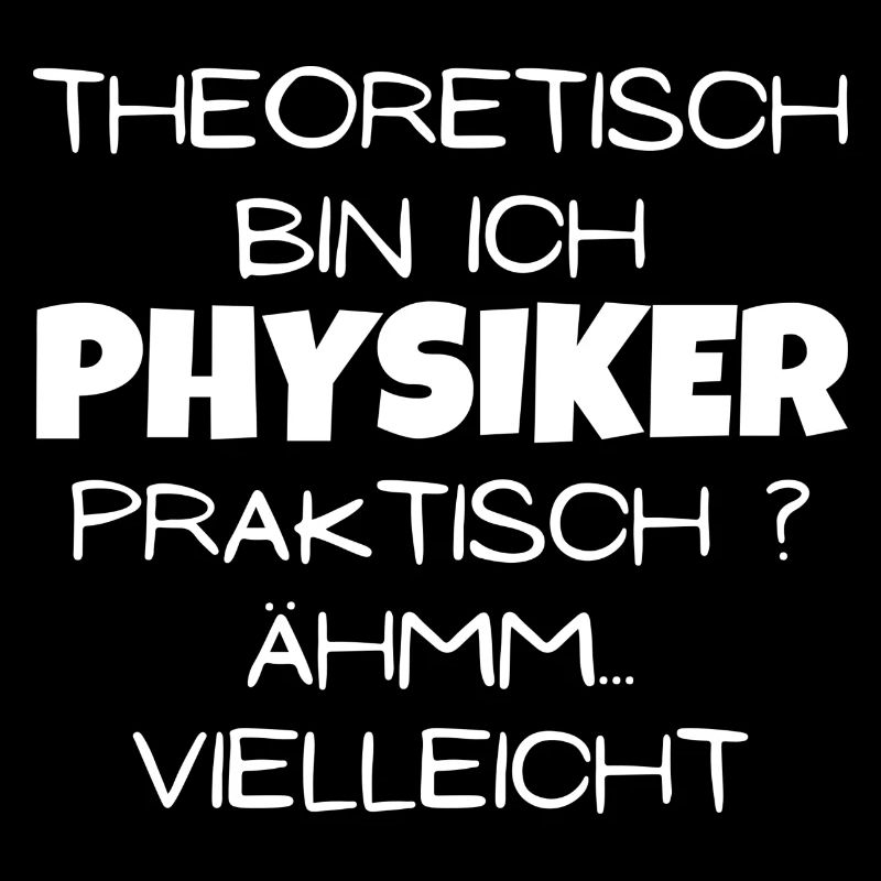Theoretisch Physiker