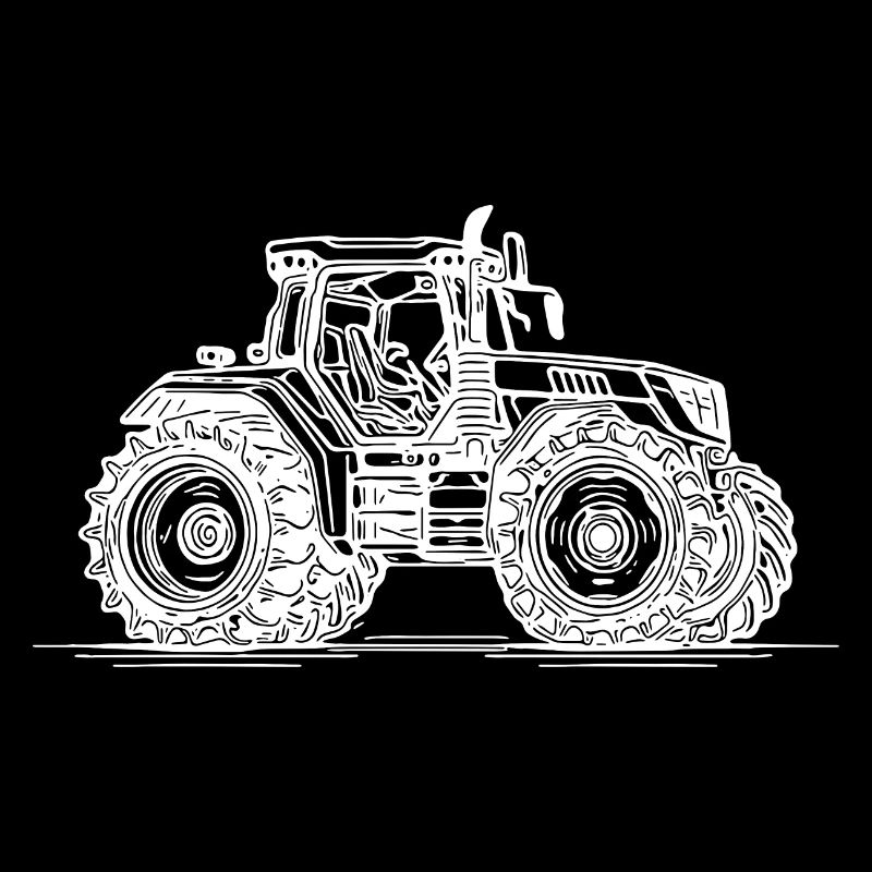 Passion farm tractor for farmers