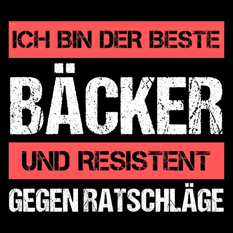 Resistenter Bäcker