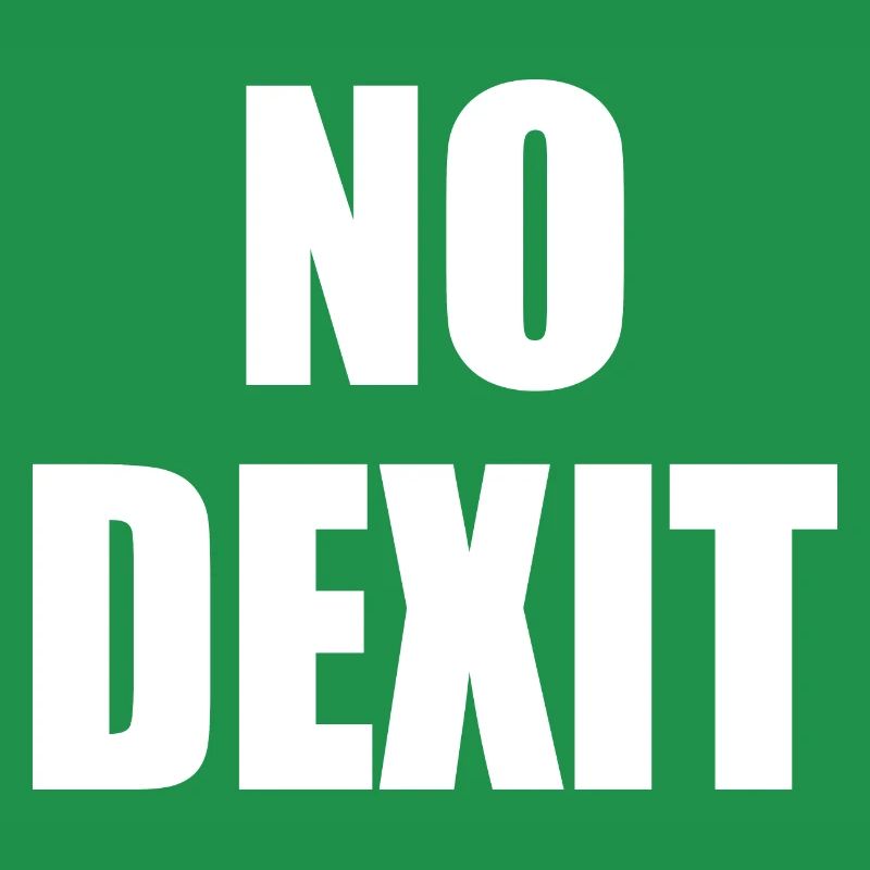 No dexit