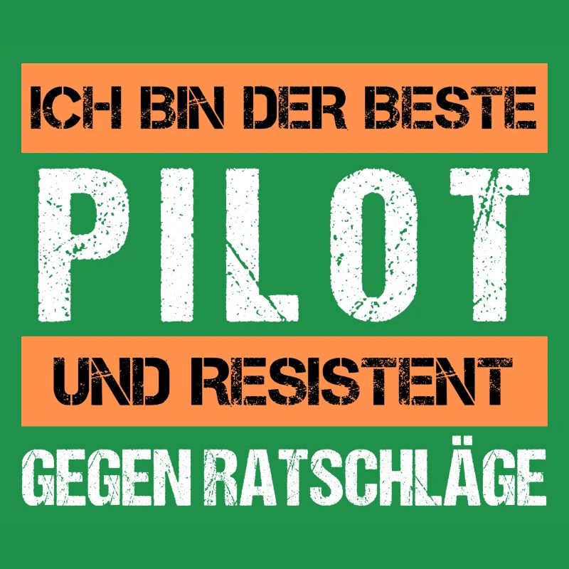 Resistenter Pilot