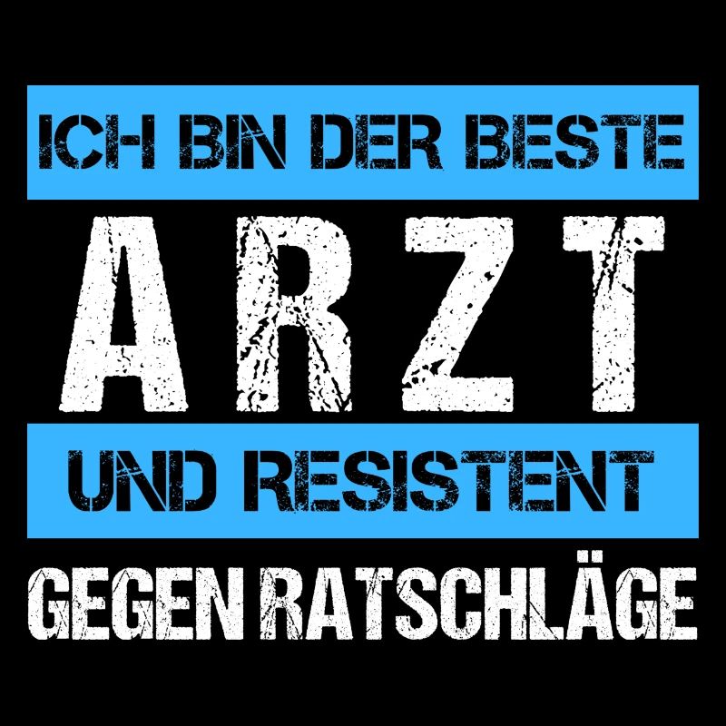 Resistenter Arzt