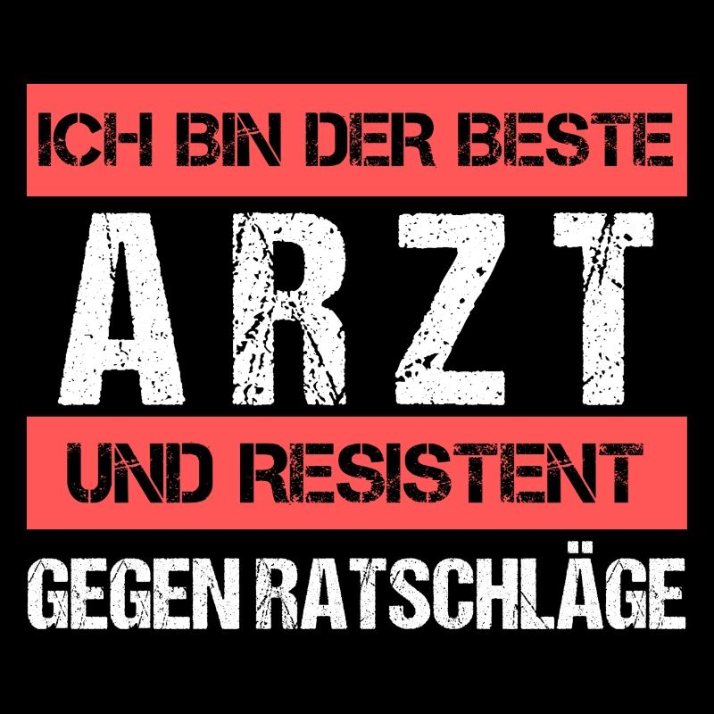 Resistenter Arzt