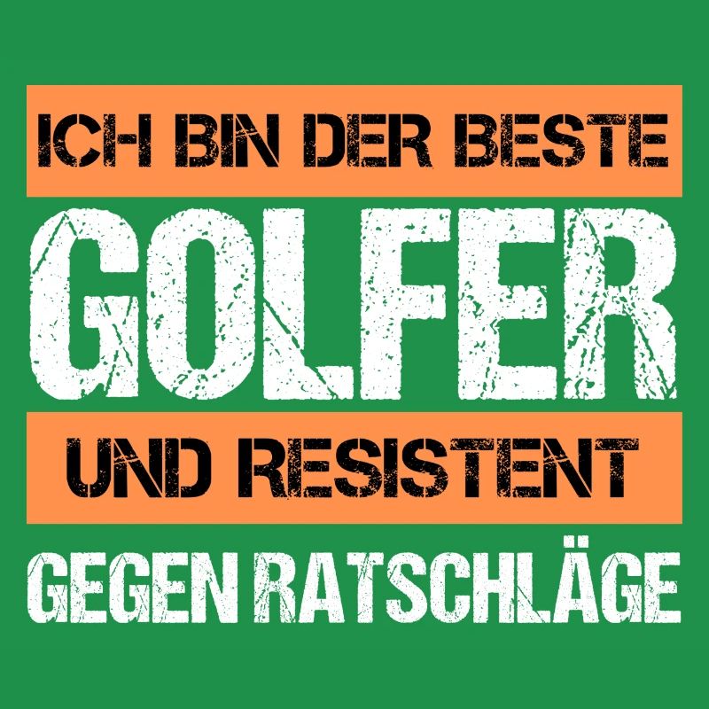 Resistant Golfer