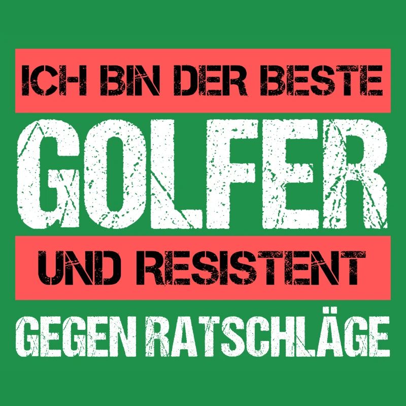 Resistant Golfer