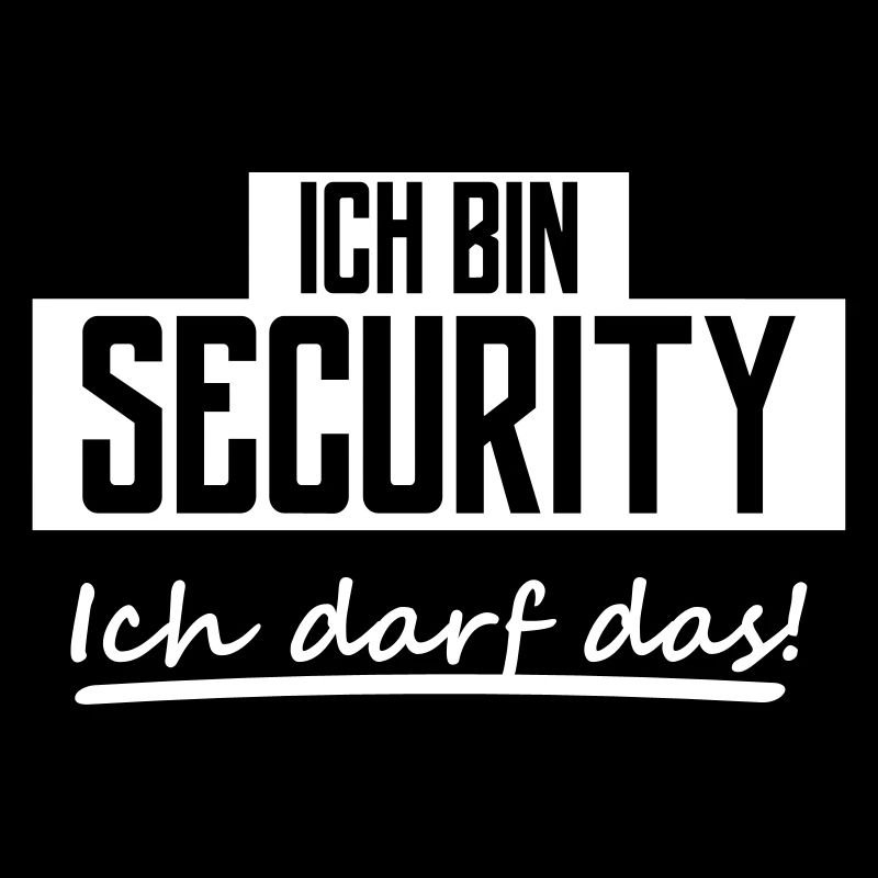 ich bin security