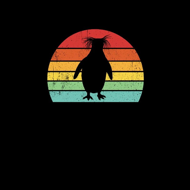 Macaroni Penguin