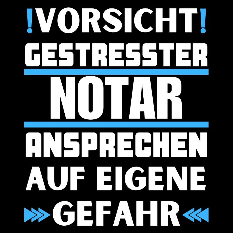 Gestresster Notar nicht ansprechen!