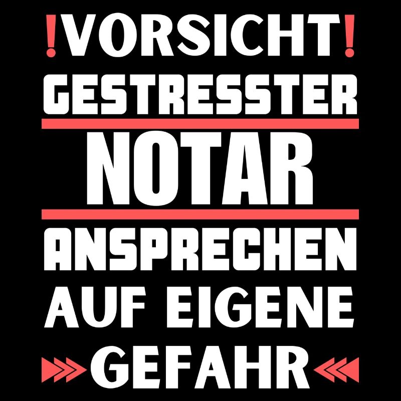 Gestresster Notar nicht ansprechen!