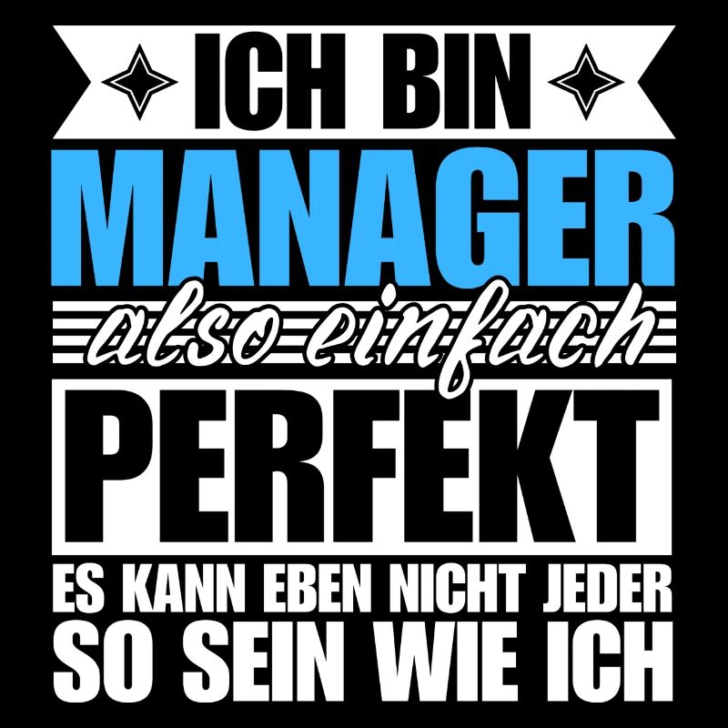 Perfekter Manager