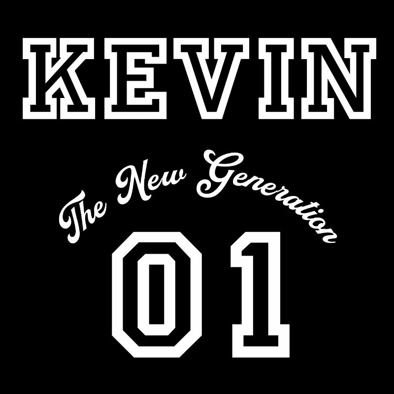 First name Kevin white