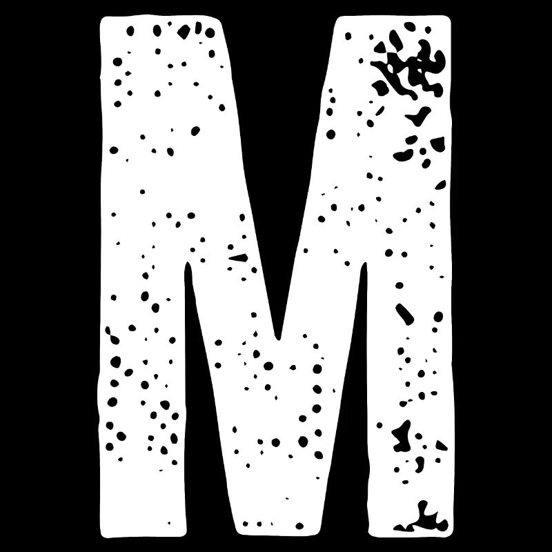 Lettre M