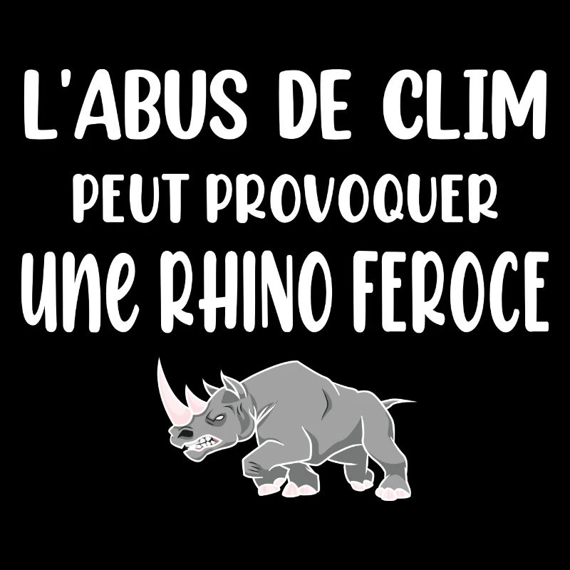 L'abus de clim peut provoquer une rhino féroce