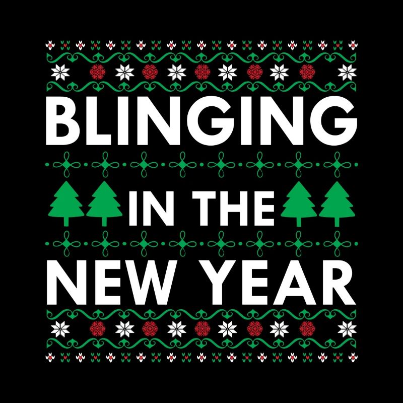 Blinging In The New Year