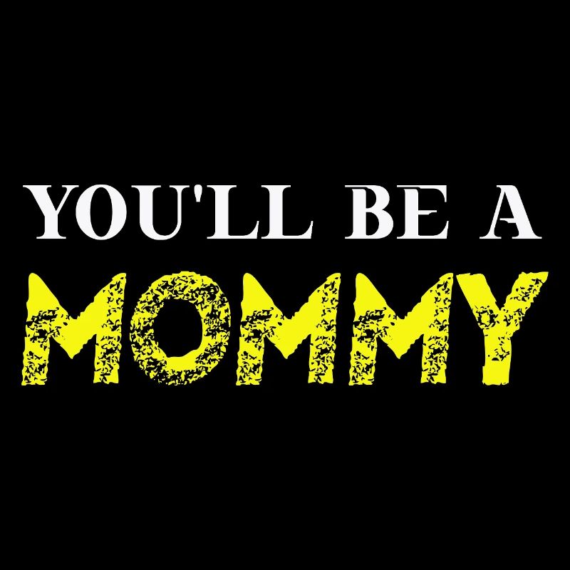 Tu seras une maman idée cadeau maman enceinte mignon