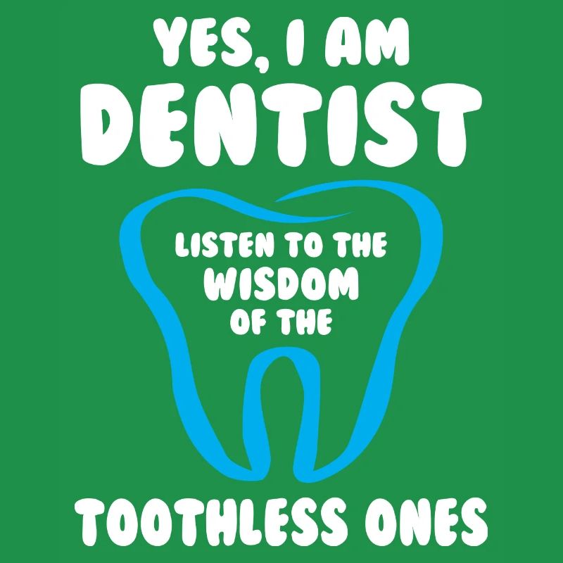 I am Dentist