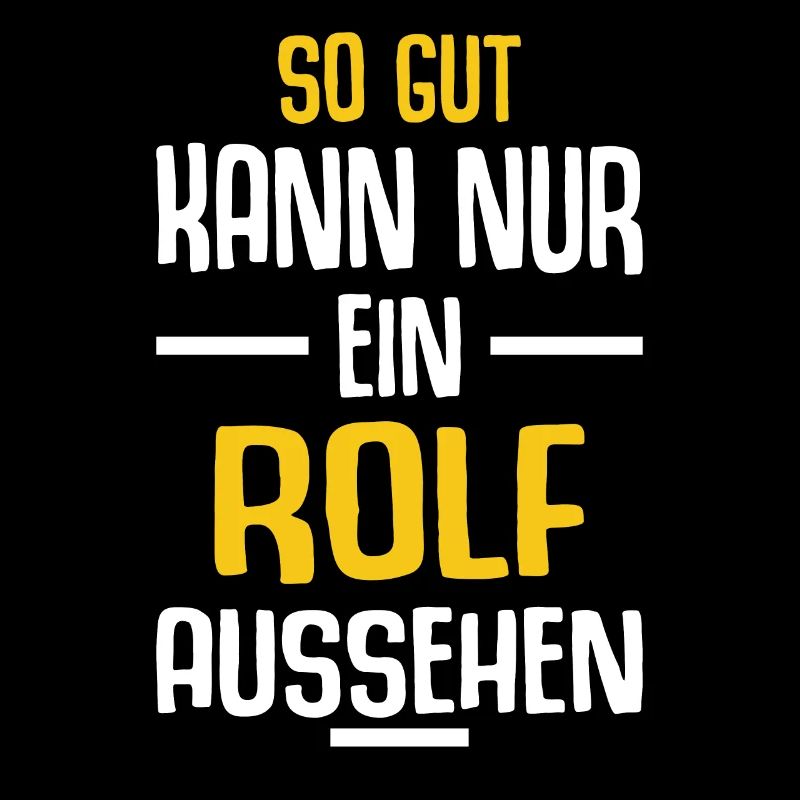 Rolf Vorname Name Geburtstag