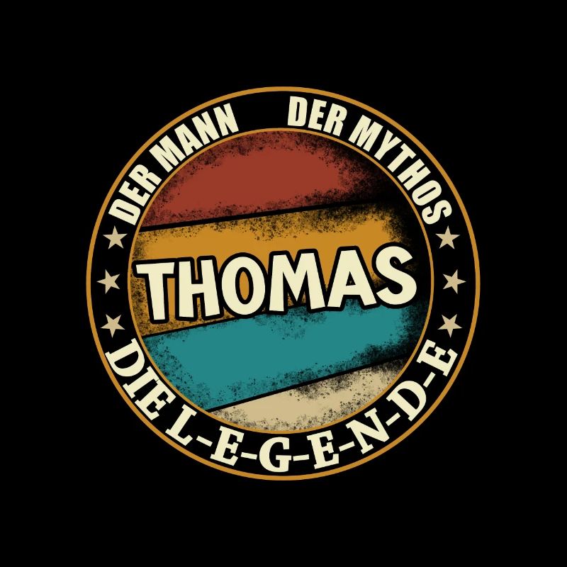 Thomas Vorname Name Geburtstag