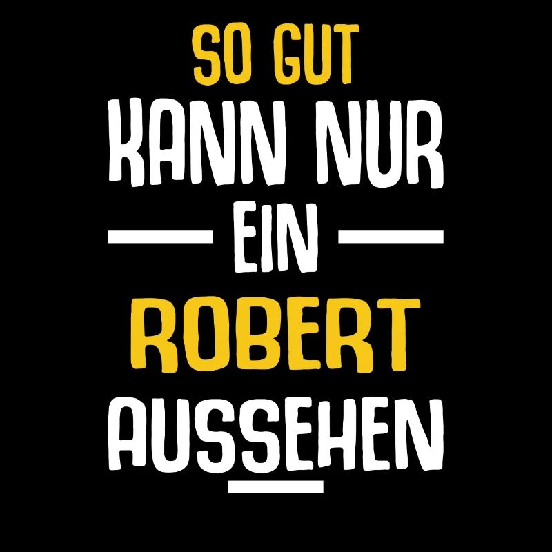 Robert Vorname Name Geburtstag