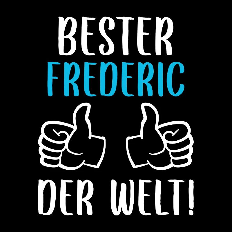 Frederic Vorname Name Geburtstag
