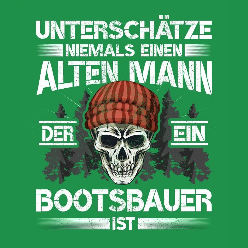 Bootsbauer Schiffsbauer