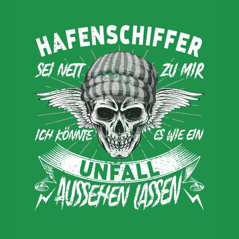 Hafenschiffer
