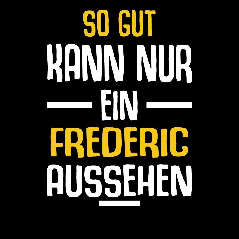 Frederic Vorname Name Geburtstag