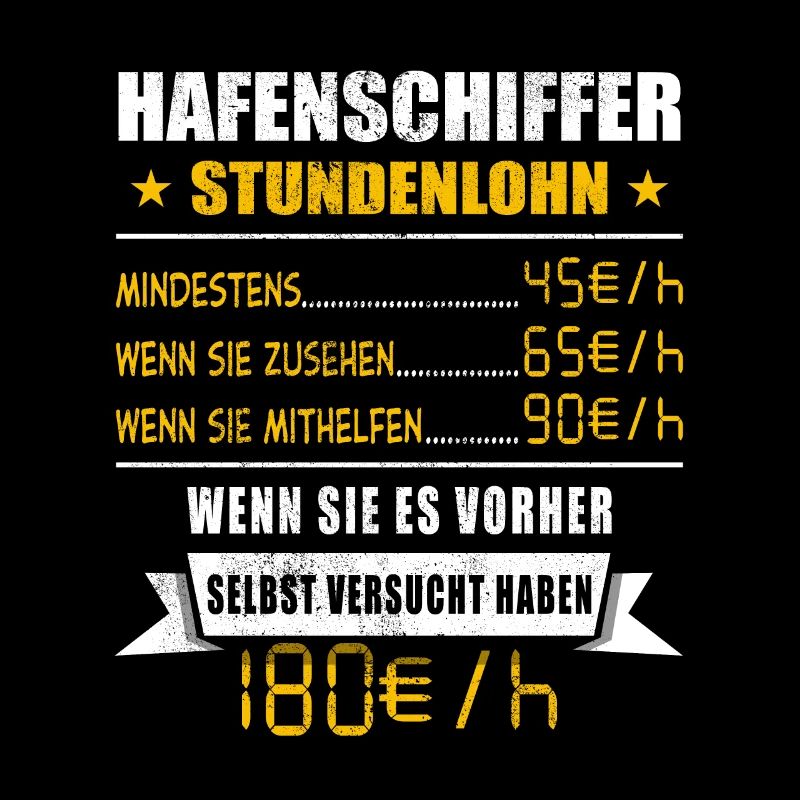 Hafenschiffer